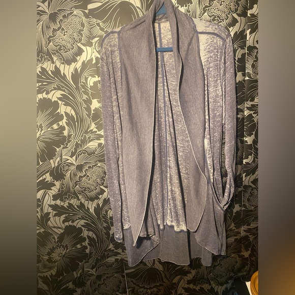 Marc New York draped cardigan - Picture 4 of 6